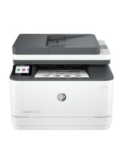 HP PRINTER ALL IN ONE LASER MONOCHROME BUSINESS 3102FDW, A4, PRINT, SCAN, COPY, FAX, 33PPM, 1200 X 1200 DPI, 800MHz, DC:50K, DUPLEX, ADF 50 SHEETS, 1X TRAY, USB, LAN, WIFI, 1YW