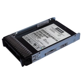 LENOVO SSD THINKSYSTEM THINKSYSTEM 2.5' MULTI VENDOR 1.92TB READ INTENSIVE SATA 6Gb HS SSD V2 FOR LENOVO SERVERS SR250 V2, ST250 V2, ST250 V3, SR250 V3, SR630 V2, SR650 V2, ST650 V2, SR630 V3, SR650 V3, ST650 V3, SR630 V4, SR650 V4