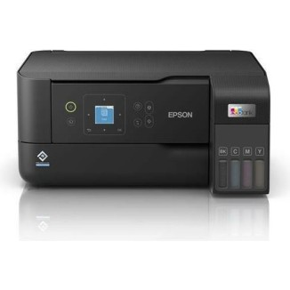 EPSON PRINTER ALL IN ONE INKJET COLOR HOME - OFFICE ITS L3560 A4 ECO TANK, PRINT, SCAN, COPY, ISO15PPM(B), 8PPM(C), 5.760 X 1.440 DPI, 3.7cm LCD, USB, WIFI, WIFI-DIR, AIR PRINT, UP TO 8.1K PGS BL&amp; 6.5K, BL, 1YW