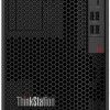 LENOVO PC WORKSTATION THINKSTATION P2 TOWER G2, INTEL ULTRA 9 285, 5.6GHz/36MB, 24C, 32GB, 1TB SSD M.2 2280 PCIe4, NVIDIA GEFORCE RTX 5070 12GB, LAN, USB-A, HDMI, DP, WIN 11 PRO, 3YW, BLACK