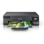 EPSON PRINTER INKJET COLOR PHOTO ITS L18050, A3+, ECO TANK, 6 COLORS, 22PPM (B), 22PPM(C), 5.760 X 1.440 DPI, ULTRA LOW COST PRINTING, USB, WI-FI, 2YW