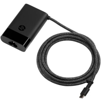 HP AC ADAPTER USB-C 65W COMPATIBLE WITH PROBOOK ELITEBOOK PAVILION ENVY SPECTRE ZBOOK WORKSTATION
