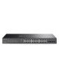 TP-LINK SWITCH 28PORTS 16 GIGABIT LAN PORTS PoE+, 8 GIGABIT LAN PORTS, 4 SFP PORTS, 150W, SMART MANAGED, QOS, L2-L2+, VLAN, RACKMOUNT, UK PLUG