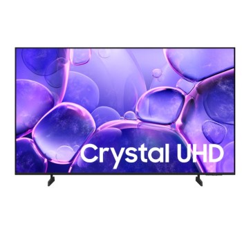 SAMSUNG TV 55'' UE55U8072, 3840X2160 LED, AI, CHRYSTAL PROCESSOR 4K, SMART, 50HZ, HDR10+, SLIM, HDMIx3, USBx1, ETHERNET, BLUETOOTH, BLACK