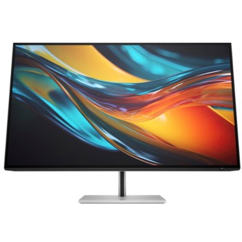 HP MONITOR 32'', S7 PRO 732PK BUSINESS, G, IPS BLACK, 4K UHD 3840x2160 60Hz, 16:9, 5MS, 400 NITS, HEIGHT ADJUSTABLE, PIVOT, SWIVEL, TILT, HDMI, DISPLAY PORT, THUNDERBOLT WITH USB-C 100W POWER DELIVERY, LAN, 3YW, BLACK/SILVER