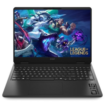 HP NOTEBOOK OMEN GAMING 16-ap0016nv, AMD RYZEN AI 9 365 2.0-5.0GHz/24MB, 10 CORES, 50 NPU TOPs, 32GB, 1TB PCIe NVMe M.2 SSD, NVIDIA GEFORCE RTX 5070 8GB, 16.0'' 2.5K 240Hz, WIN 11 HOME, 2YW, CASHBACK 80€ UNTIL 31/07/2026