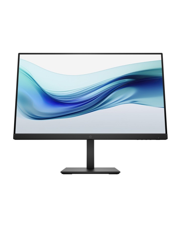HP MONITOR 23.8'' S3 PRO 324PE, D, IPS, FHD 1920x1080, 100Hz, 5MS, 16:9, SPEAKERS, ANTIGLARE, TILT, HEIGHT ADJUSTABLE, VGA, HDMI, DISPLAY PORT, 3YW, BLACK