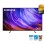 SAMSUNG TV 65'' S85H, F, 3840X2160 UHD, 4K, AI, OLED, SMART, 100HZ, HDR 10+ Advanced, HDMIx4, USBx2, DIGITAL AUDIOx1, ETHERNET, BLUETOOTH, SLIM LOOK, BLACK