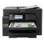 EPSON PRINTER ALL IN ONE INKJET COLOR BUSINESS ITS L15150 A3+ ECO TANK, PRINT, SCAN, COPY, FAX, 32PPM (B), 22PPM (C), 4.800 X 2.400 DPI, DUPLEX, ADF 50P, USB, WiFi, LAN