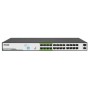 DLINK SWITCH 24PORT 10/100/1000 BASE-T POE +  2 X SFP PORTS LONG RANGE, LAYER 2, 250W POE BUDGET. (802.3AF/802.3AT SUPPORT)
