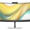 HP MONITOR 34'' S5 PRO 534PM BUSINESS CURVED, CONFERENCING, IPS, WQHD 3440X1440, 5MS, 400 NITS, CAMERA, SPEAKERS, ANTIGLARE, SWIVEL, HEIGHT ADJUSTABLE, TILT, DISPLAY PORT, HDMI, LAN, USB-C POWER DELIVERY 100W, VESA, 3YW