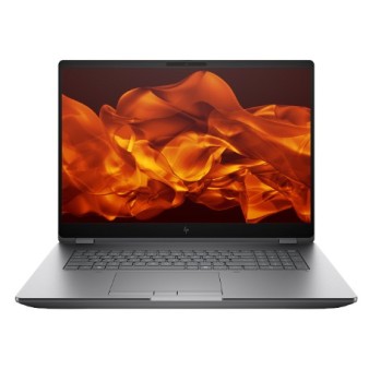 HP NOTEBOOK ZBOOK FURY G1i 18, INTEL ULTRA 7 255HX AI 2.4-5.2GHZ/30MB, 20 CORES, 13 NPU TOPS, 32GB (2x16GB DDR5-5600), 1TB PCIe NVMe SSD, NVIDIA RTX PRO 2000 BLACKWELL 8GB, 18'' WQXGA, WIN 11 PRO, 3YW