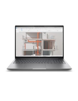 HP NOTEBOOK ZBOOK X G1i 16, INTEL ULTRA 7-255H AI 2.0-5.1GHZ/24MB, 13 NPU TOPS, 16 CORES, 32GB (1x32GB DDR5-5600), 1TB PCIe NVMe SSD, NVIDIA RTX PRO 2000 8GB BLACKWELL, 16'' WQXGA, WIN 11 PRO, 3YW