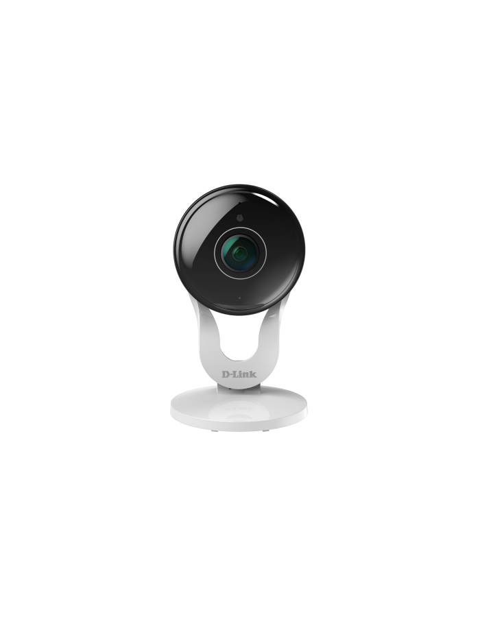 DLINK IP CAMERA FISHEYE 360° 5.0MP UP TO 2560X1920 25fps, POE, INFRARED, H.265/H.264, MICROSD SLOT, 2WAY AUDIO, MOTION DETECTION, 1 X 10/100 LAN