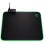 HP MOUSEPAD PAVILION 400 GAMING, BUILD-IN USB, FINE TEXTURED CLOTH, BLACK