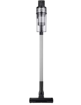SAMSUNG VACUUM CLEANER POWERSTICK JET 60 TURBO, 21.6V, 150W, 40 MAX RUN.TIME, 0.8L DUST CAPACITY, MULTIPLE CYCLONE, DIGITAL INVERTER, LI-ION BATTERY, JET FIT BRUSH, PET TOOL, DIGITAL DISPLAY, FIVE-LAYER FILTRATION, TEAL-BLACK