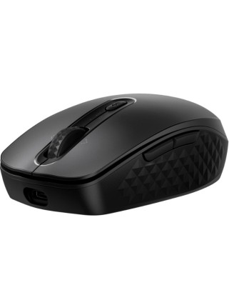 HP MOUSE 690 RECHARGEABLE WIRELESS, BLACK, 2YW
