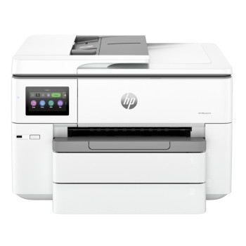 HP PRINTER ALL IN ONE INKJET COLOR OFFICEJET PRO BUSINESS 9730e A3, PRINT, SCAN, COPY, 22PPM (B)18PPM (C), 1200DPI, 512MB, DC:30K, DUPLEX PRINT&amp; SCAN, ADF 35P, 2X TRAYS, USB, WIFI, LAN, 1YW, WHITE