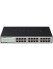 DLINK SWITCH 24PORT GIGABIT LAN PORTS, UNMANAGED, PLUG &amp; PLAY, AUTO MDI/MDIX, GREEN TECHNOLOGY, METAL CASE, FANLESS, DESKTOP / RACKMOUNT