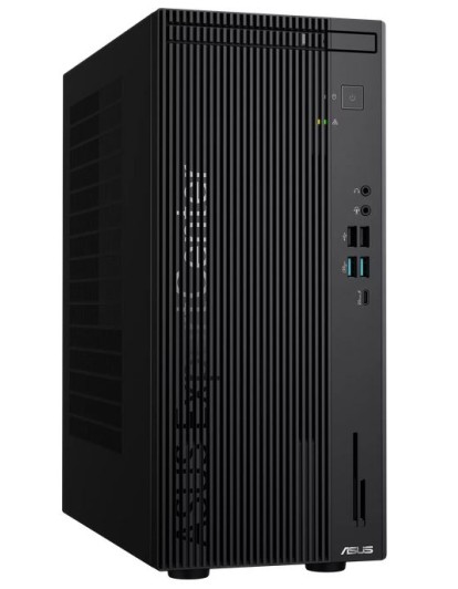 ASUS PC EXPERTCENTER D7 MT, D701MER-514500127X, INTEL i5-14500 2.6-5GHz/24MB, 14C, 16GB, 512GB SSD M.2 2280 NVMe PCIe4, INTEL UHD GRAPHICS 770, DVDRW, LAN, USB-A, USB-C, HDMI, DP, VGA, WIN 11 PRO, 5YW, BLACK