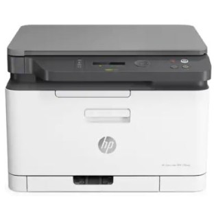 HP PRINTER ALL IN ONE LASER COLOR BUSINESS 178NW A4, PRINT, SCAN, COPY, 18PPM (B), 4PPM (C), 600 X 600 DPI, 1-5 USERS, DC:20K, USB, WIFI, LAN, 1YW
