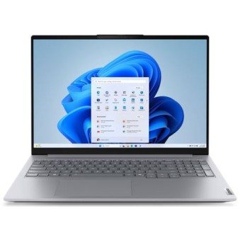 LENOVO NOTEBOOK THINKBOOK 16 G8 IAL, INTEL ULTRA 5 225U, 1.5-4.8GHz/12MB, 12C, 16GB, 512GB SSD M.2 2242 PCIe, AI 12 TOPS, INTEL GRAPHICS, 16' WUXGA 1920x1200, IPS 300NITS, LAN, WIFI6E, USB, USB-C, USB4, HDMI, WIN 11 PRO, 3YW, GREY