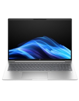 HP NOTEBOOK PROBOOK 4 G1iR 16, INTEL CORE 5-120U 3.8-5.0GHz/12MB, 10 CORES, 16GB (1x16GB), 512GB PCIe NVMe SSD, INTEL GRAPHICS, 16'' WUXGA IPS, DOS, 1YW