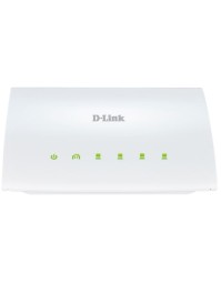 DLINK POWERLINE AV SWITCH 200MBPS, 4x 10/100 LAN PORTS, GREEN TECHNOLOGY