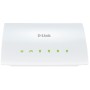 DLINK POWERLINE AV SWITCH 200MBPS, 4x 10/100 LAN PORTS, GREEN TECHNOLOGY