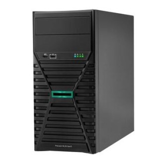 HPE SERVER TOWER ML30 G11, INTEL XEON E-2414 QUAD-CORE 2.6-4.50GHz/12MB, 55W, 4 CORES, 32GB (1x32GB) DDR5 4800B-E UDIMM, 2x 1TB HDD SATA, 350W PSU, 4x LFF 3.5'' NON-HOT PLUG BAYS, VROCK RAID, 1GB 4 PORTS BASE, 3YW