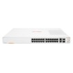 HPE ARUBA SWITCH INSTANT ON 1960 24G, 24x PORTS GIGABIT, SMART MANAGED, LAYER 2+, 2 SFP+ 10GbE PORTS, 2 x 10GBASE-T PORTS, LIFETIME WARRANTY