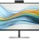 HP MONITOR 27'', S5 PRO 527PM BUSINESS CONFERENCING MONITOR, IPS, QHD 2560x1440, 350 NITS, 5MS, ANTIGLARE, CAMERA 5MP, SPEAKERS, HEIGHT ADJUSTABLE, SWIVEL, PIVOT, TILT, DISPLAY PORT, HDMI, USB-C POWER DELIVERY 100W, BLACK, 3YW