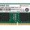 TRANSCEND MEMORY MODULE 16GB DDR4 3200Mhz, SO-DIMM FOR LAPTOPS, UNBUFFERED, 1Rx8, 2Gx8, CL22 1.2V COMPATIBLE WITH HP PROBOOK / ELITEBOOK / 250 G7-G8
