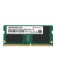 TRANSCEND MEMORY MODULE 16GB DDR4 3200Mhz, SO-DIMM FOR LAPTOPS, UNBUFFERED, 1Rx8, 2Gx8, CL22 1.2V COMPATIBLE WITH HP PROBOOK / ELITEBOOK / 250 G7-G8