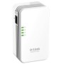 DLINK POWERLINE SINGLE UNIT, AV+ WIRELESS N MINI EXTENDER, 200MPS, WIFI N300, 1x LAN, EU PLUG+UK ADAPTOR IN THE BOX
