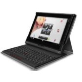 LENOVO TABLET CASE, KEYBOARD CASE FOLIO FOR TABLET THINKPAD SERIES, BLACK
