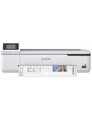EPSON PLOTTER 24'' SURECOLOR SC-T3100N A1, NO STAND, 34 SEC/PAGE ON A1, 2400X1200 DPI, 1 GB RAM, CUTTER, TOUCH SCREEN, 4 INKS, USB, WIFI, LAN, WIFI DIRECT, 2YW