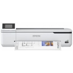 EPSON PLOTTER 24'' SURECOLOR SC-T3100N A1, NO STAND, 34 SEC/PAGE ON A1, 2400X1200 DPI, 1 GB RAM, CUTTER, TOUCH SCREEN, 4 INKS, USB, WIFI, LAN, WIFI DIRECT, 2YW