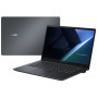 ASUS NOTEBOOK EXPERTBOOK B1, B1403CVA-S60408, INTEL CORE 5 120U, 1.4-5GHz/12MB, 10C, 16GB, 512GB SSD M.2 2280 NVMe PCIe4, INTEL GRAPHICS, 14'' IPS LED FHD 1920x1080 300NITS AG, WIFI6E, BT, LAN, USB-A, USB-C, HDMI, DOS, 3YW, GREY