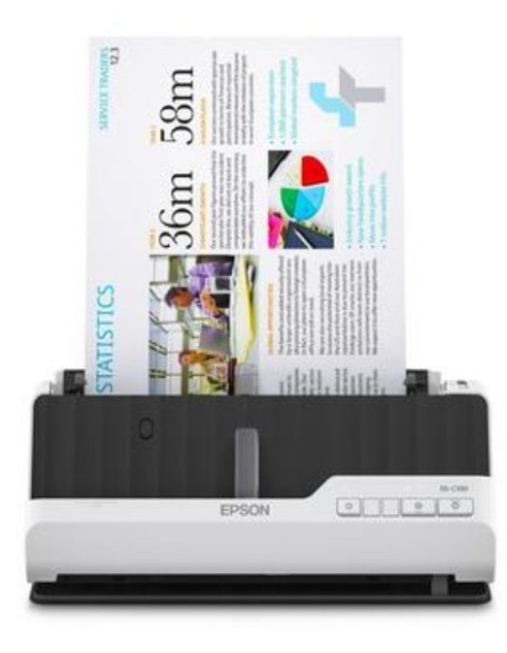 EPSON SCANNER DS-C330 COMPACT, SHEETFED, A4, 600 X 600 DPI, 30 PAGES/MIN, DUPLEX, DC 5K, ADF 20 PAGES, OCR, PASSPORT SCANNING THROUGH CARRIER SHEET, USB 2.0, 1YW EPSON SCANNER DS-C330 COMPACT, SHEETFED, A4, 600 X 600 DPI, 30 PAGES/MIN, DUPLEX, DC 5K, ADF 20 PAGES, OCR, PASSPORT SCANNING THROUGH CARRIER SHEET, USB 2.0, 1YW