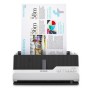 EPSON SCANNER DS-C330 COMPACT, SHEETFED, A4, 600 X 600 DPI, 30 PAGES/MIN, DUPLEX, DC 5K, ADF 20 PAGES, OCR, PASSPORT SCANNING THROUGH CARRIER SHEET, USB 2.0, 1YW