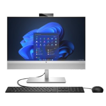 HP PC ALL IN ONE ELITEONE 840 G9, 23.8'' FHD IPS, INTEL i5-14500 VRPO 2.6-5.0GHz/24MB, 14 CORES, 16GB (1x 16GB), 1TB PCIe NVMe M.2 SSD, INTEL UHD 770 GRAPHICS, WIN 11 PRO, 3YW HP PC ALL IN ONE ELITEONE 840 G9, 23.8'' FHD IPS, INTEL i5-14500 VRPO 2.6-5.0GHz/24MB, 14 CORES, 16GB (1x 16GB), 1TB PCIe NVMe M.2 SSD, INTEL UHD 770 GRAPHICS, WIN 11 PRO, 3YW