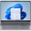 LENOVO NOTEBOOK THINKBOOK 16 G7 ARP, AMD RYZEN 5 7535HS, 3.3-4.55GHz/16MB, 6C, 16GB, 512GB SSD, AMD RADEON 660M, 16' WUXGA 1920x1200 IPS 300NITS AG, WIFI6E, BT, LAN, USB-A, USB-C, USB4, HDMI, WIN 11 PRO, 3YW, ARCTIC GREY