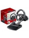 GENIUS SPEED WHEEL 5, 8-BUTTONS, TURBO FUNCTION, FOOT PEDALS, USB INTERFACE, SUPPORT WINDOWS & PLAYSTATION 3, C-CLAMP FOR TABLETS/DESKS GENIUS SPEED WHEEL 5, 8-BUTTONS, TURBO FUNCTION, FOOT PEDALS, USB INTERFACE, SUPPORT WINDOWS & PLAYSTATION 3, C-CLAMP FOR TABLETS/DESKS