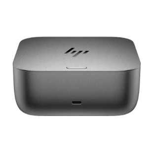 HP DOCK THUNDERBOLT 180W G6, 5x USB-A, 2x USB-C, 1x USB-C DP ALT. MODE, 1x THUNDERBOLT 4, 2x DISPLAY PORT 1.4, 1x HDMI 2.1, 1x RJ45, NANO LOCK SLOT, 3YW