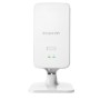 HPE ARUBA ACCESS POINT INSTANT ON AP22D, INDOOR, DUAL RADIO 2X2 5GHZ, MU-MIMO, SMART MESH, ULTRA-FAST 802.11AX, UPLINK 2.5 GIGABIT ETHERNET PORT, WITH POE-IN SUPPORT, WIFI 6, 2YW