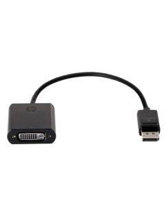 HP ADAPTER DISPLAY PORT TO DVI-D CONVERTER