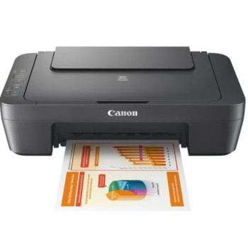 CANON PRINTER ALL IN ONE INKJET MG2551S A4, PRINT, SCAN, COPY, 4800 X 600, 8iPM (B), 4iPM (C), USB, BLACK CANON PRINTER ALL IN ONE INKJET MG2551S A4, PRINT, SCAN, COPY, 4800 X 600, 8iPM (B), 4iPM (C), USB, BLACK
