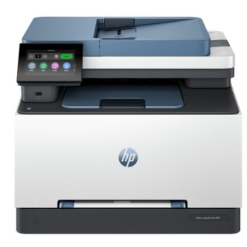 HP PRINTER ALL IN ONE LASER COLOR PRO BUSINESS 3302SDW A4, PRINT, SCAN, COPY, 25PPM (B&C), 600 X 600 DPI, 1.2GHz, 512MB, DC:40K, DUPLEX, ADF, AIRPRINT, USB, WIFI, LAN, 1YW, GET 3YW EXT. FREE, CASHBACK 30€ UNTIL 31/07/2026 HP PRINTER ALL IN ONE LASER COLOR PRO BUSINESS 3302SDW A4, PRINT, SCAN, COPY, 25PPM (B&C), 600 X 600 DPI, 1.2GHz, 512MB, DC:40K, DUPLEX, ADF, AIRPRINT, USB, WIFI, LAN, 1YW, GET 3YW EXT. FREE, CASHBACK 30€ UNTIL 31/07/2026
