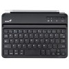 GENIUS KEYBOARD LUXEPAD i9010 FOR APPLE IPAD MINI, BLUETOOTH 3.0, ULTRA-THIN, 310mA LITHIUM BATTERY - 180HOURS, iOS 4.0+, STAND FUNCTION
